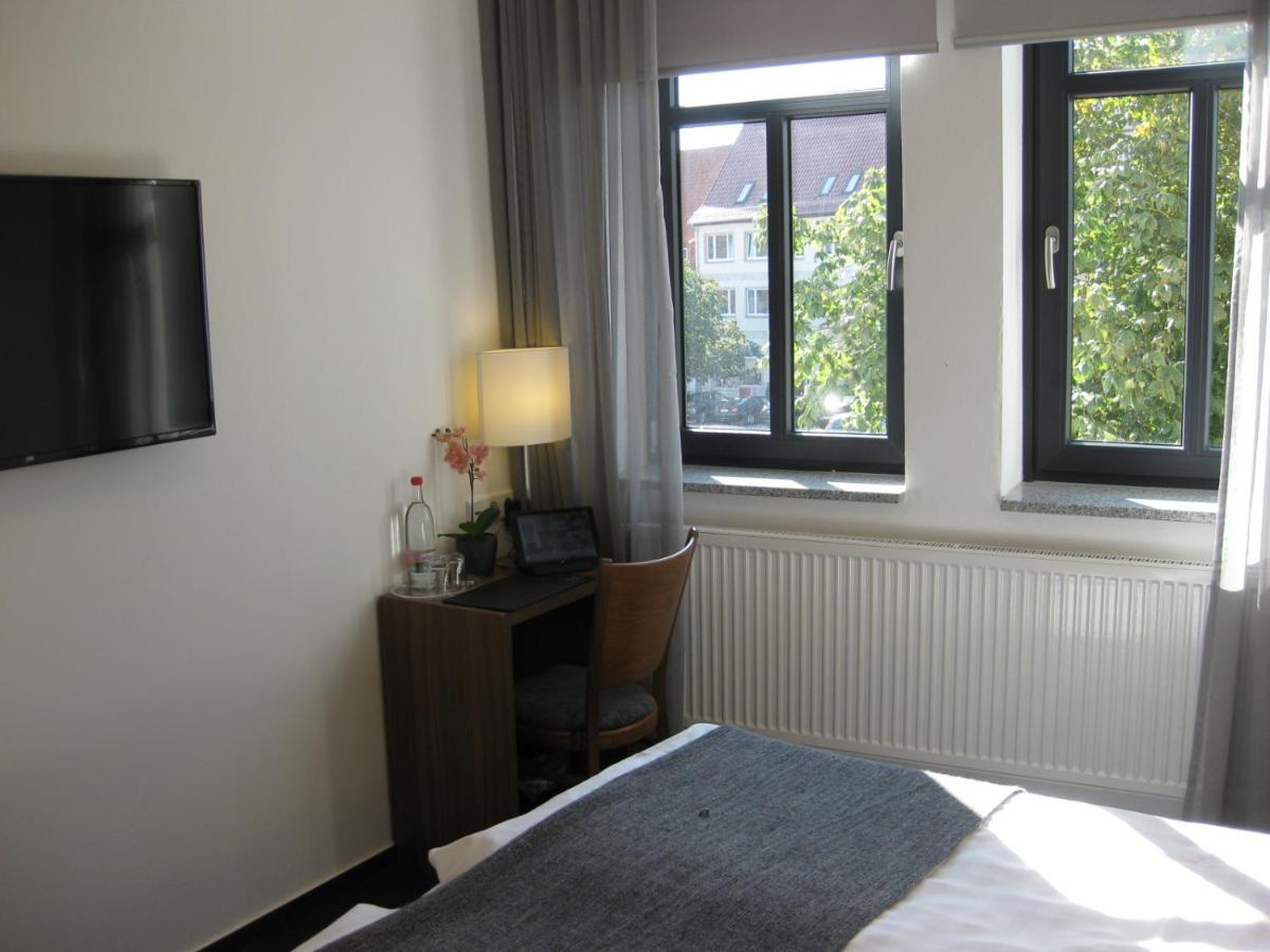 Hotel Garni Anger 5 Bad Frankenhausen Luaran gambar